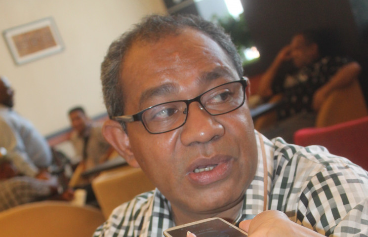 DPRP Dorong Peningkatan Status Perusahaan Irian Bhakti